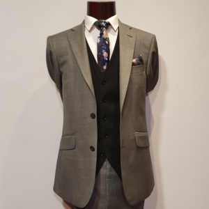 esquire wedding suit