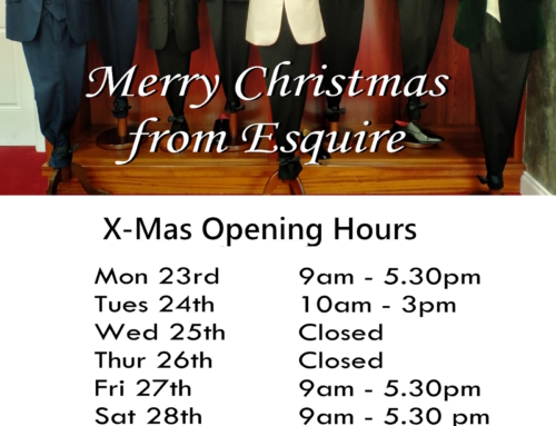 Christmas & New Years Opening Hours